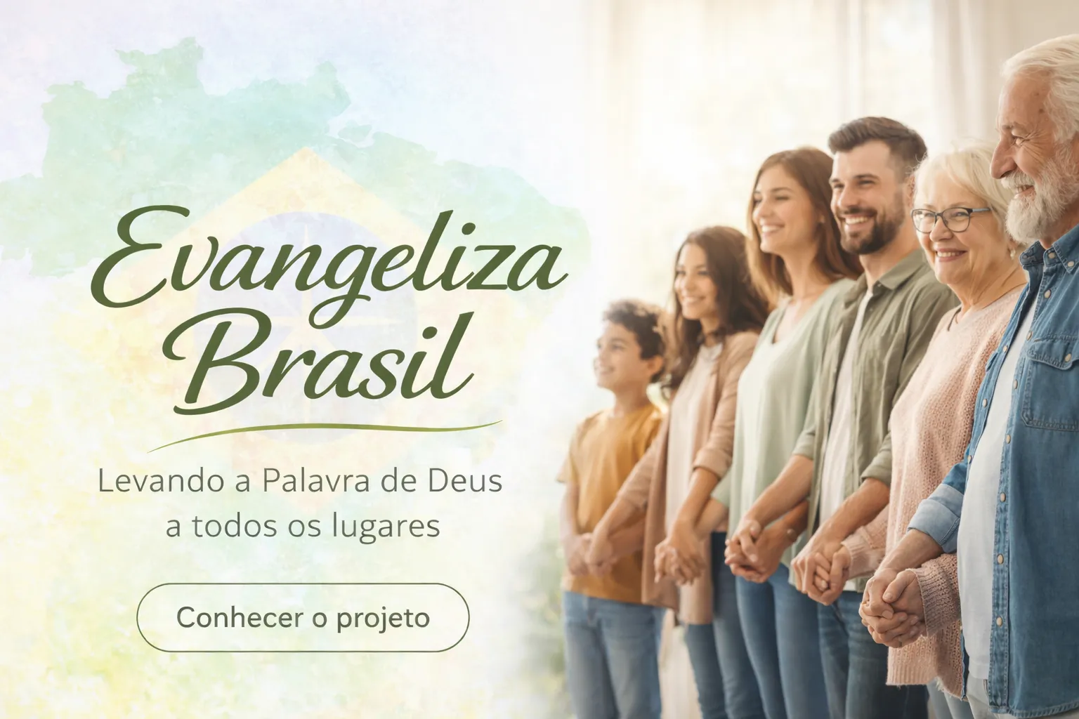 Evangeliza Brasil