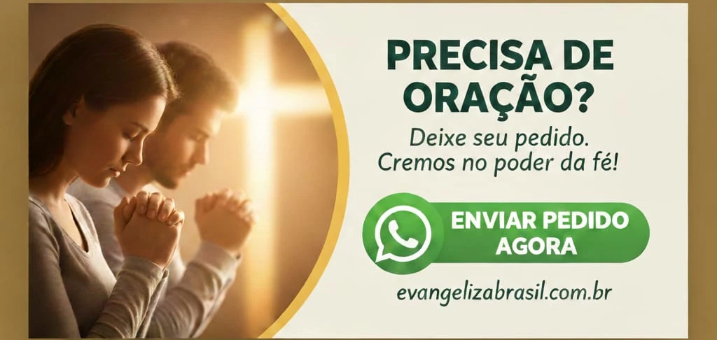 Pedido de oração