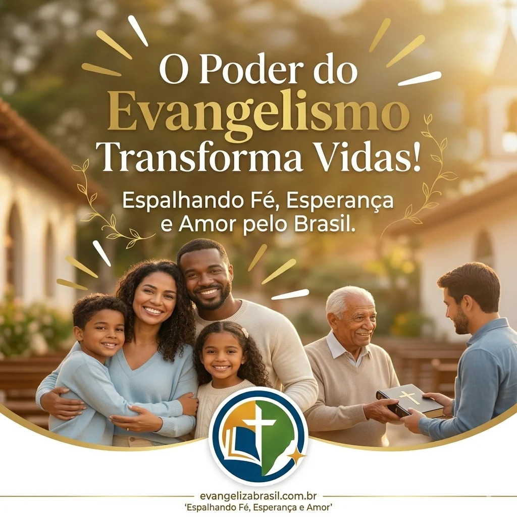 Poder do Evangelismo