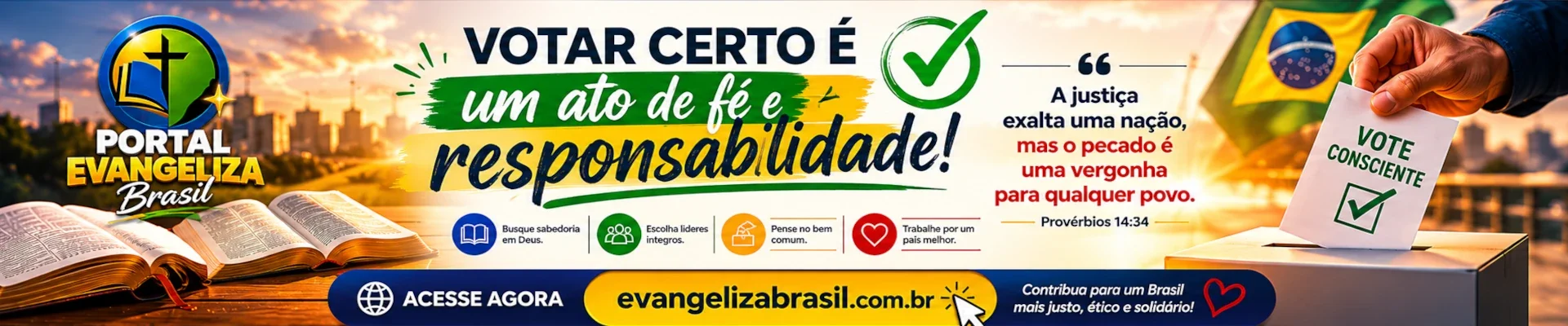 Eleição 2026