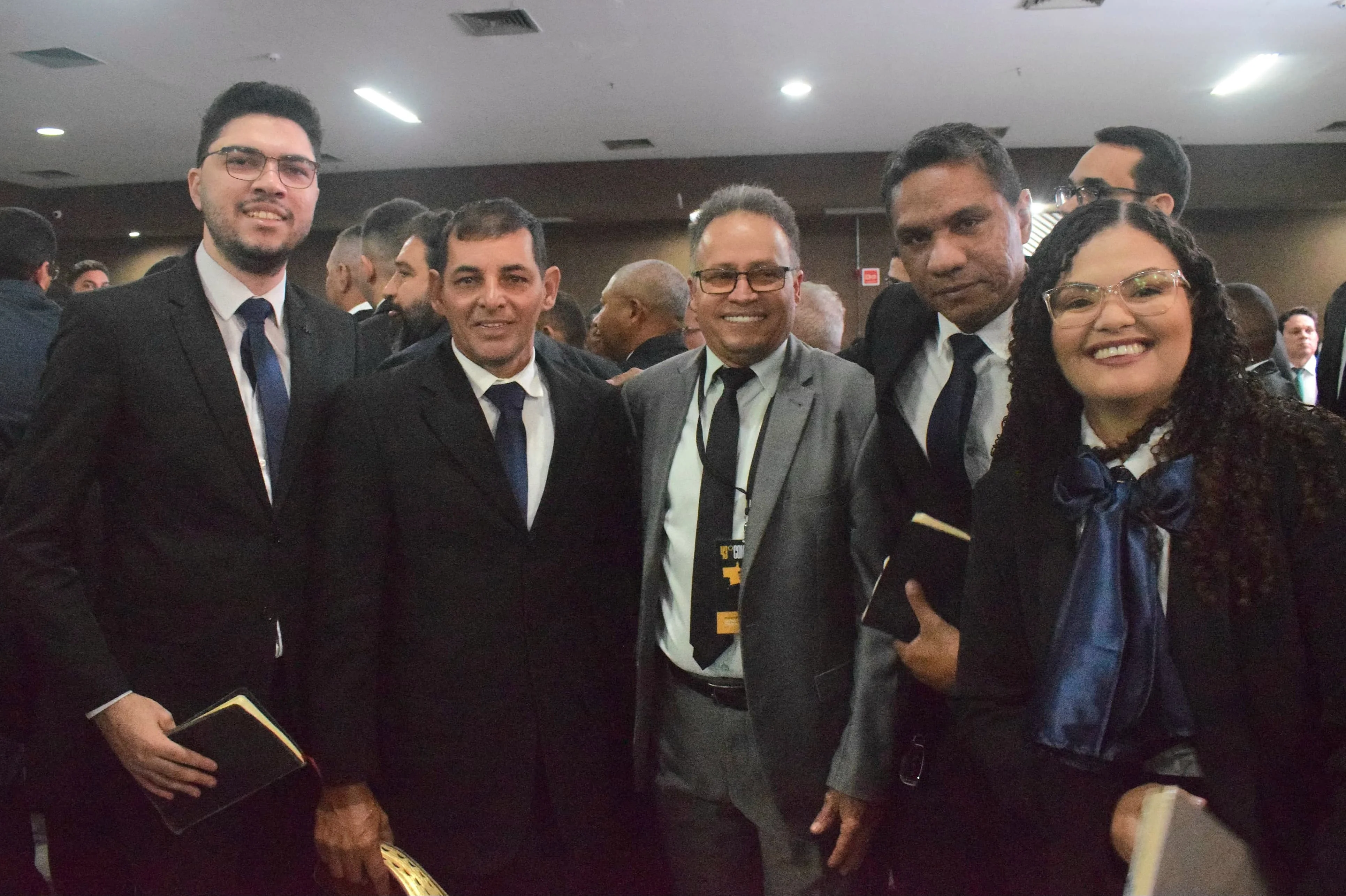 Foto do evento