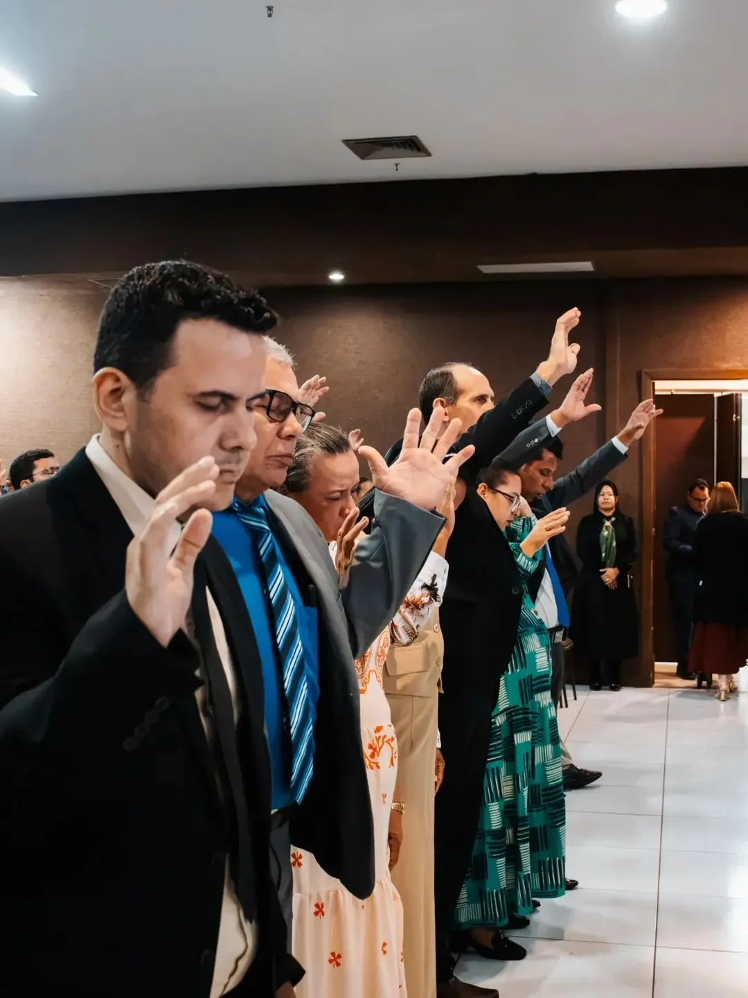 Foto do evento