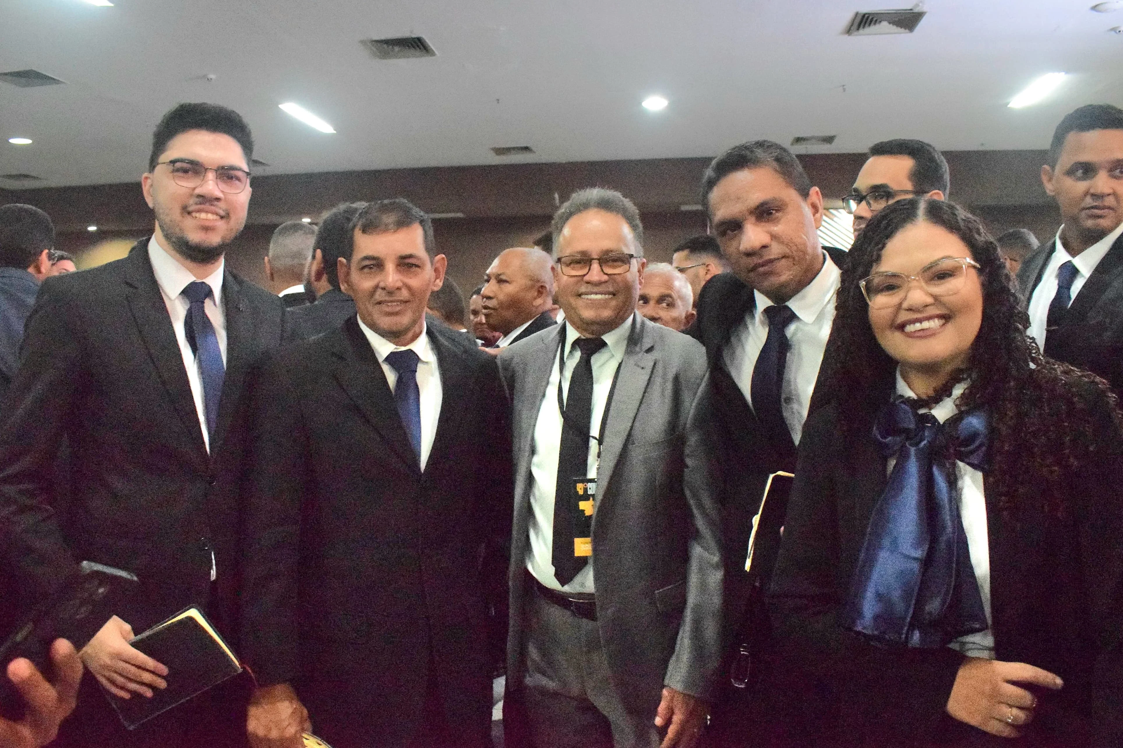 Foto do evento