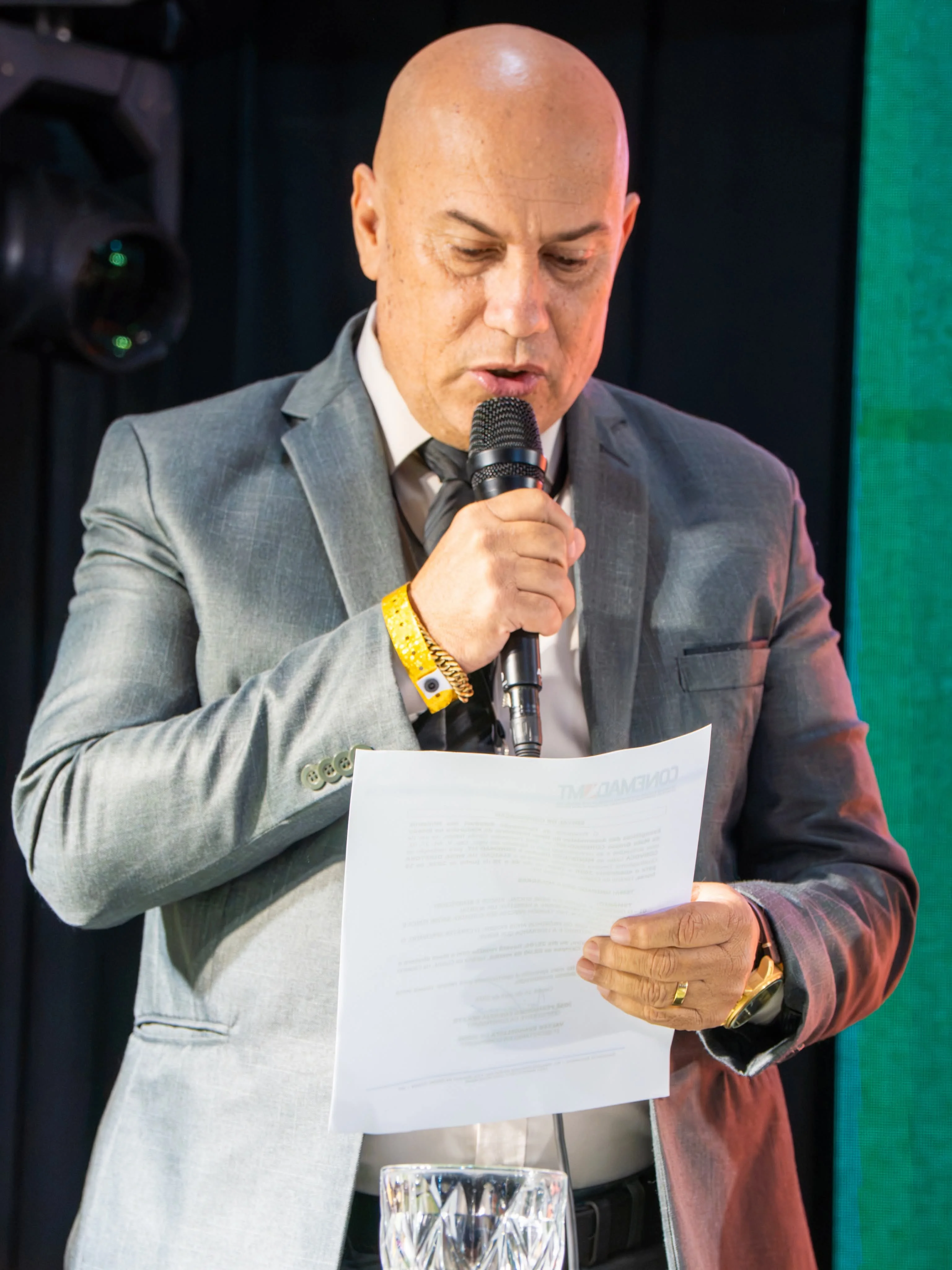 Foto do evento