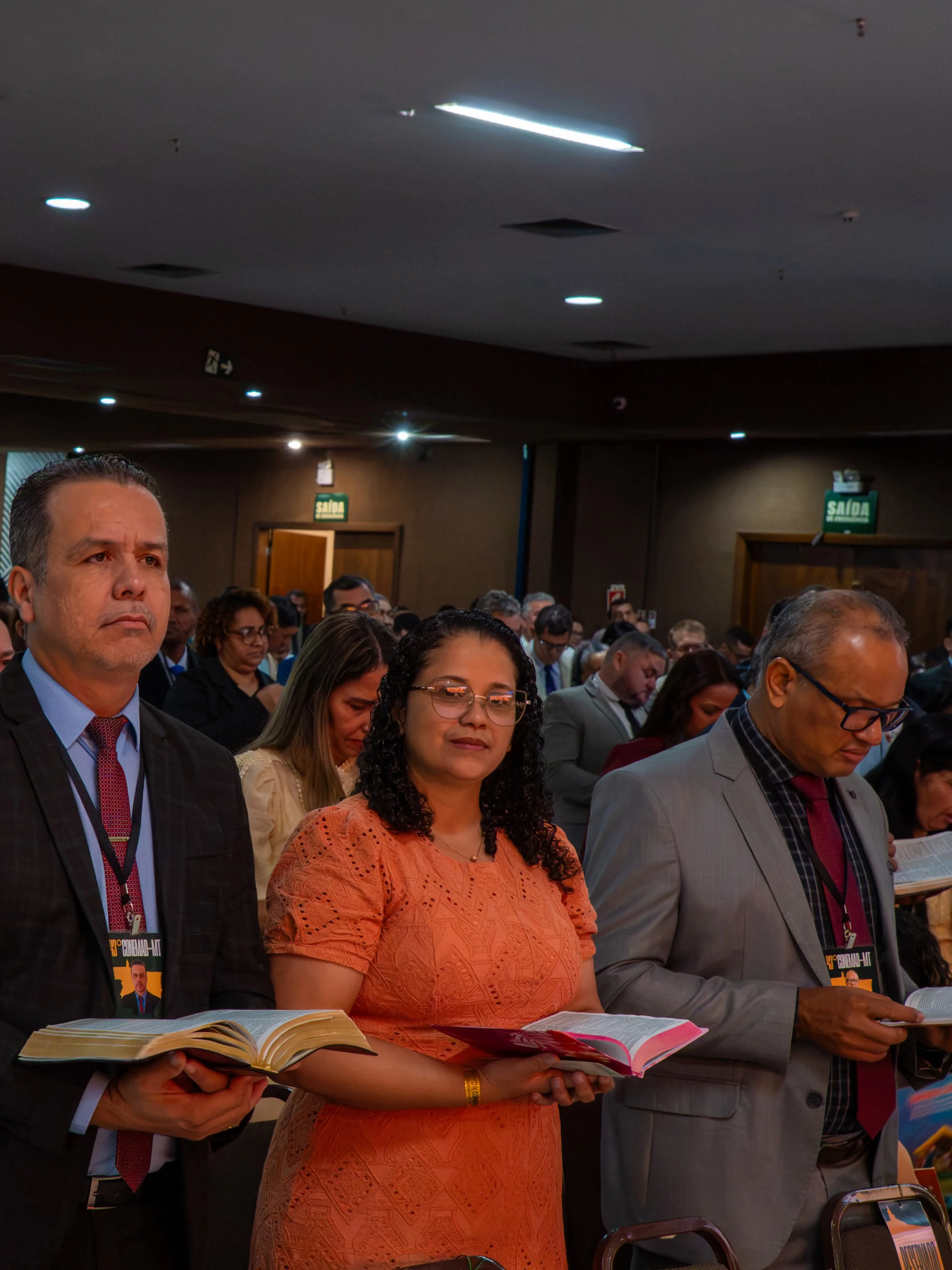 Foto do evento