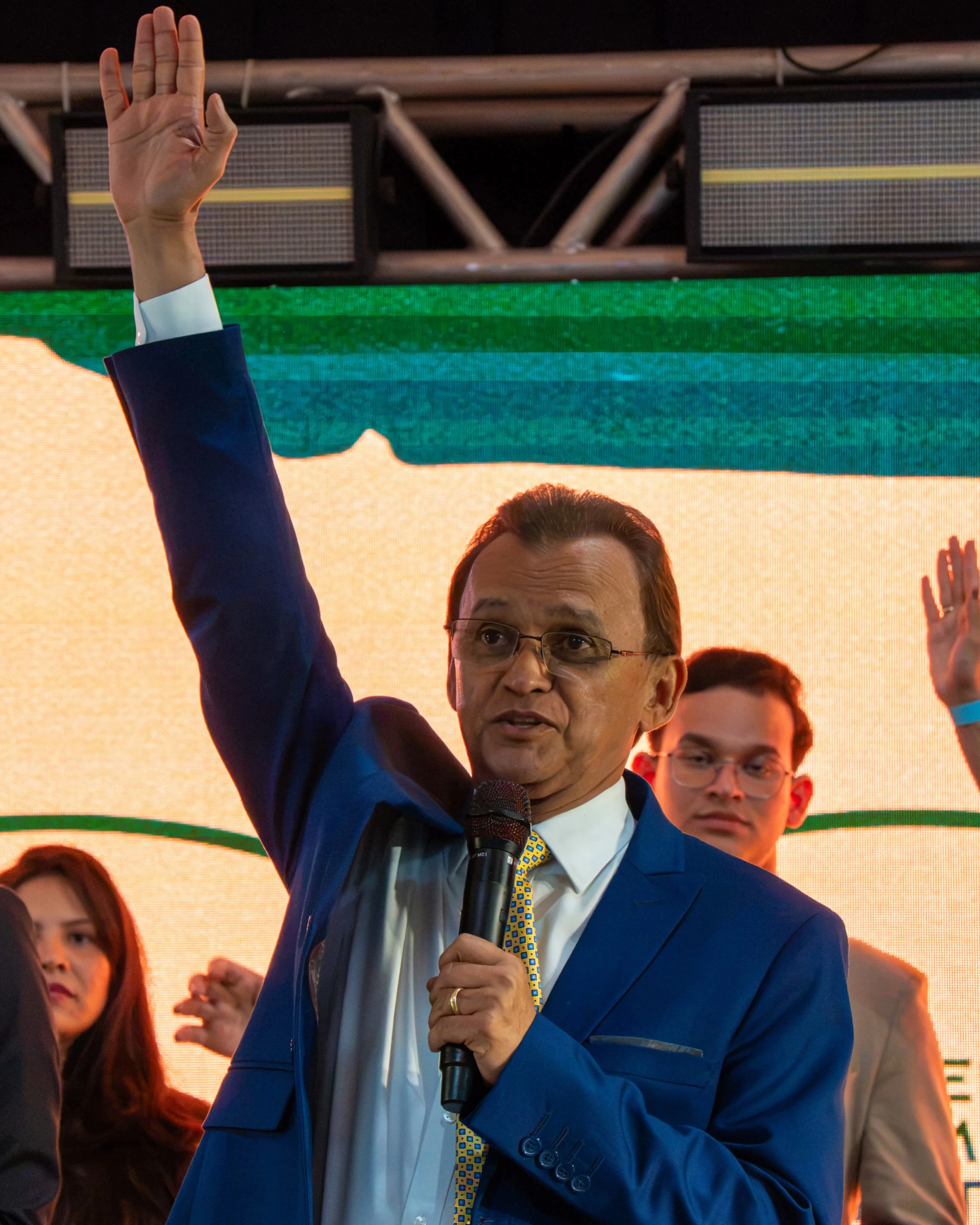 Foto do evento