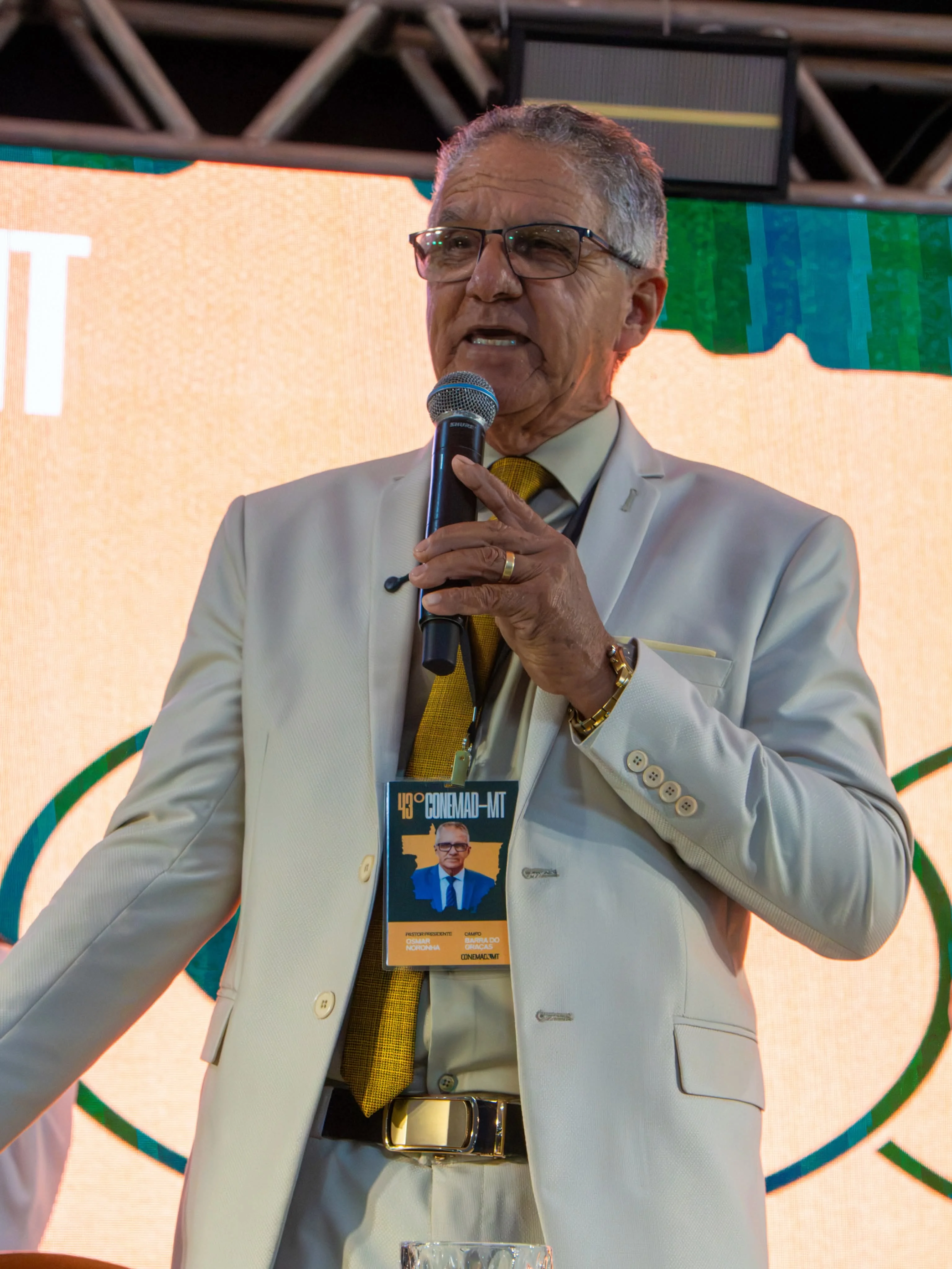 Foto do evento