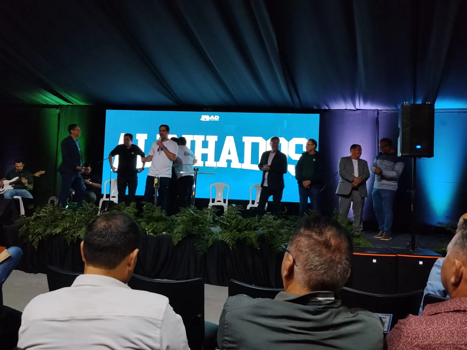 Foto do evento