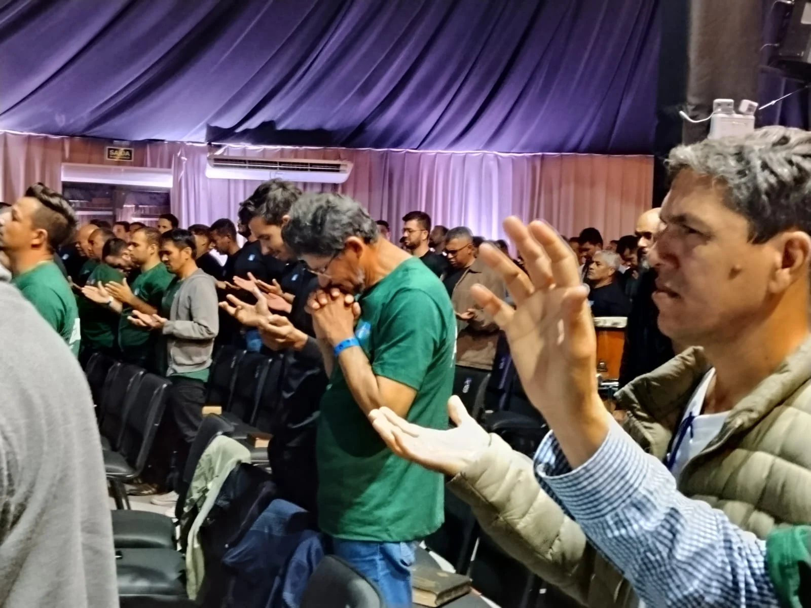 Foto do evento