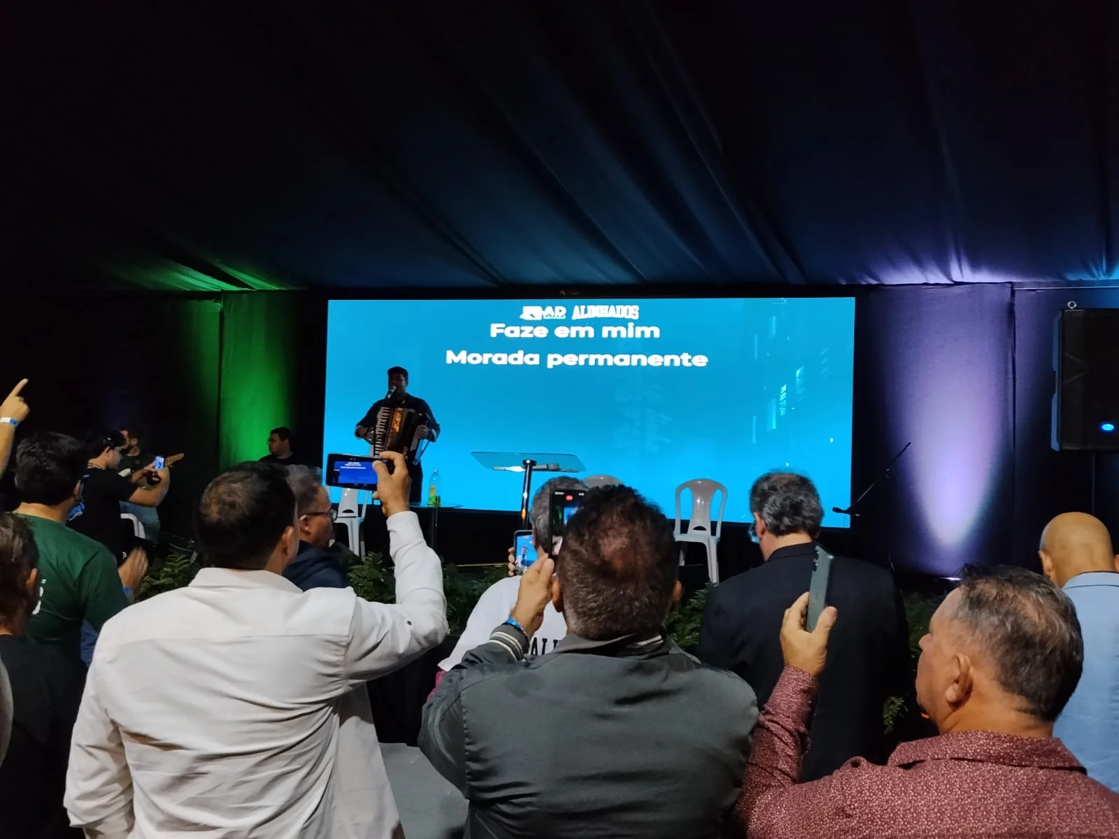 Foto do evento
