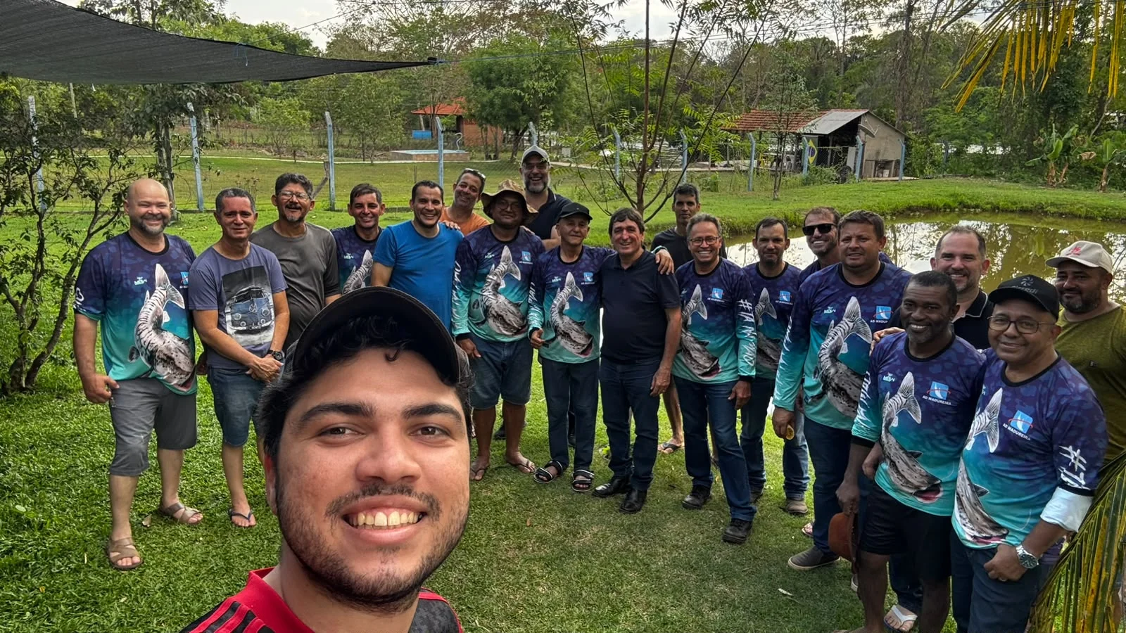 Foto do evento