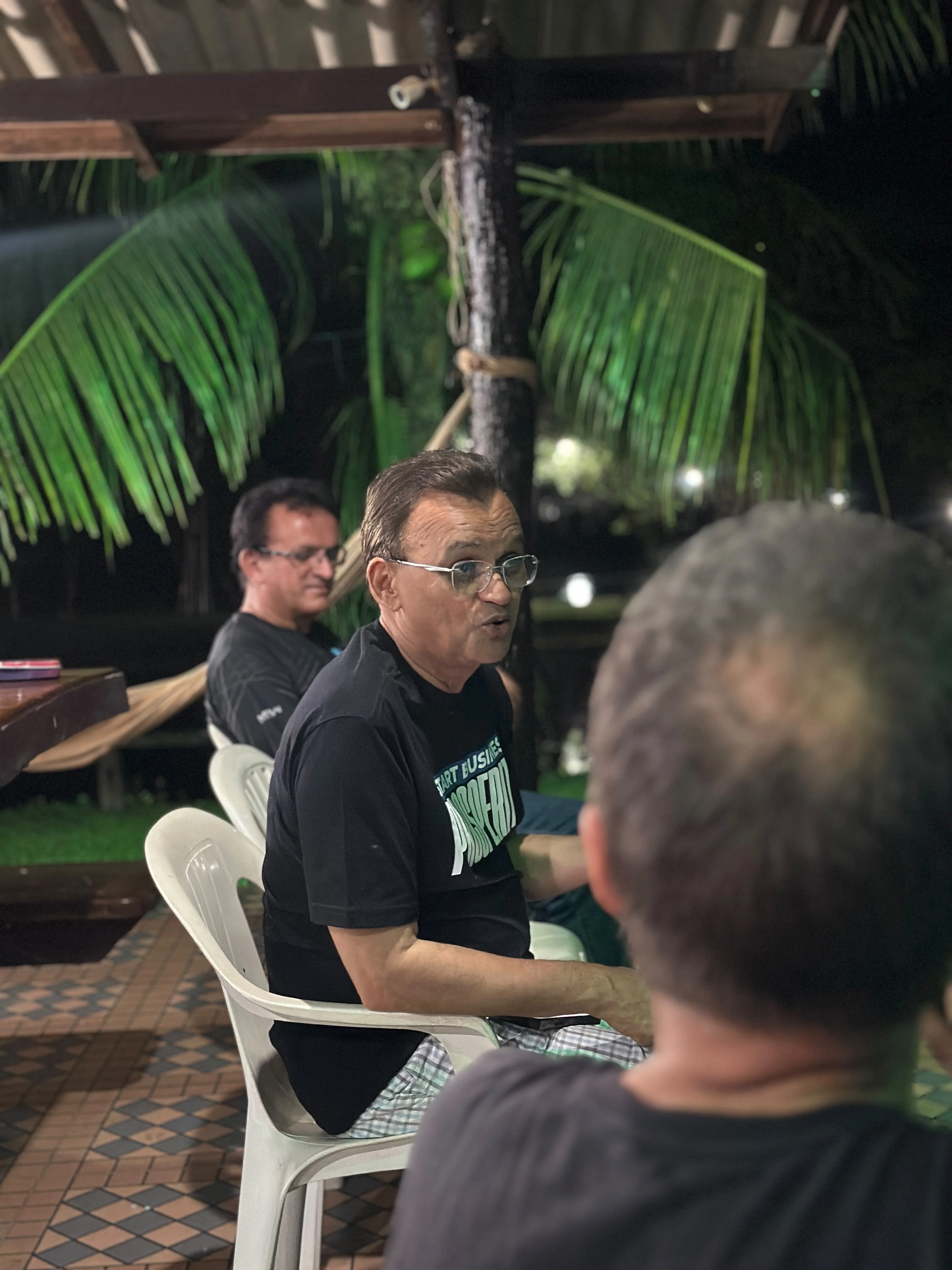 Foto do evento