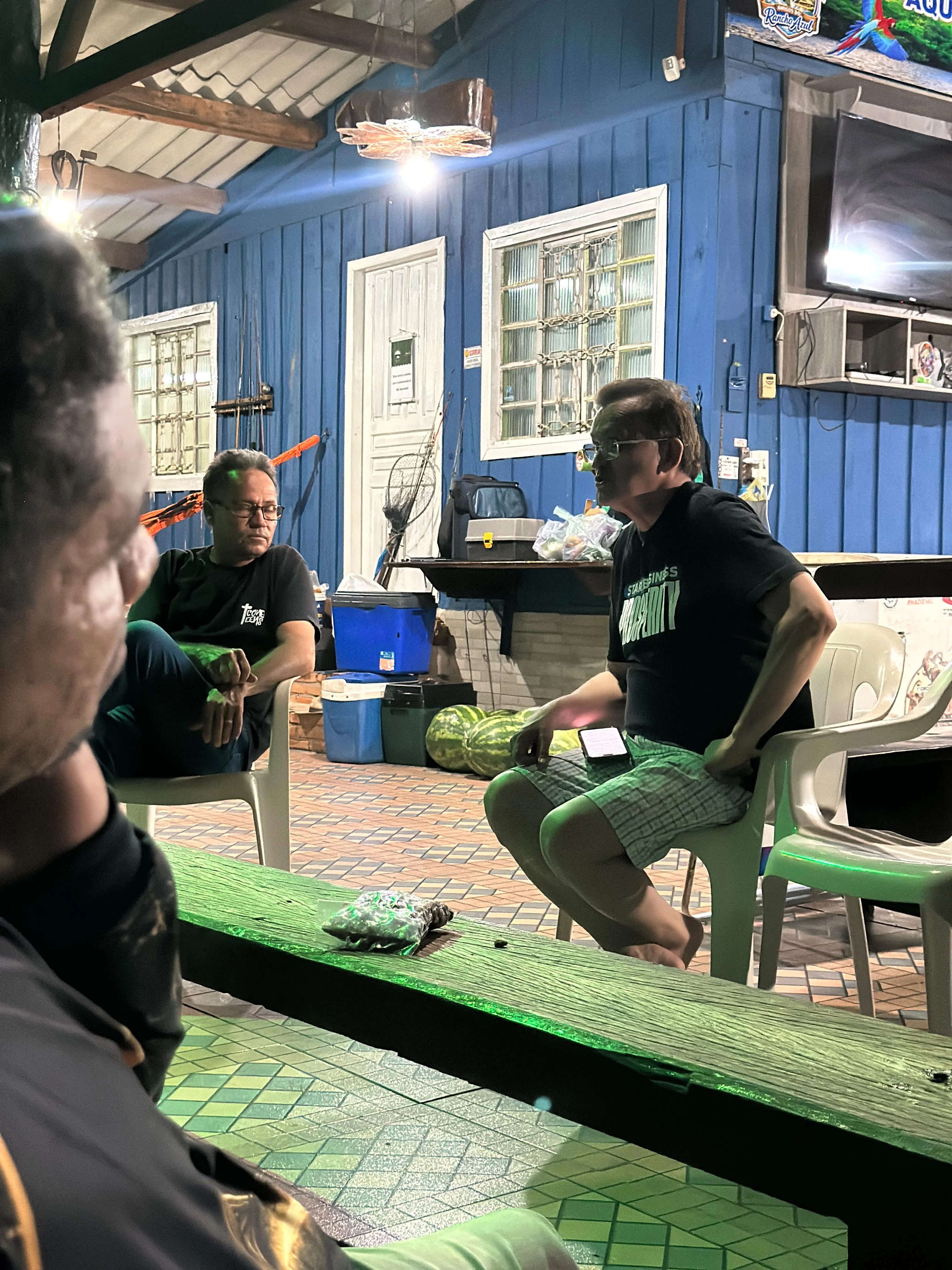Foto do evento