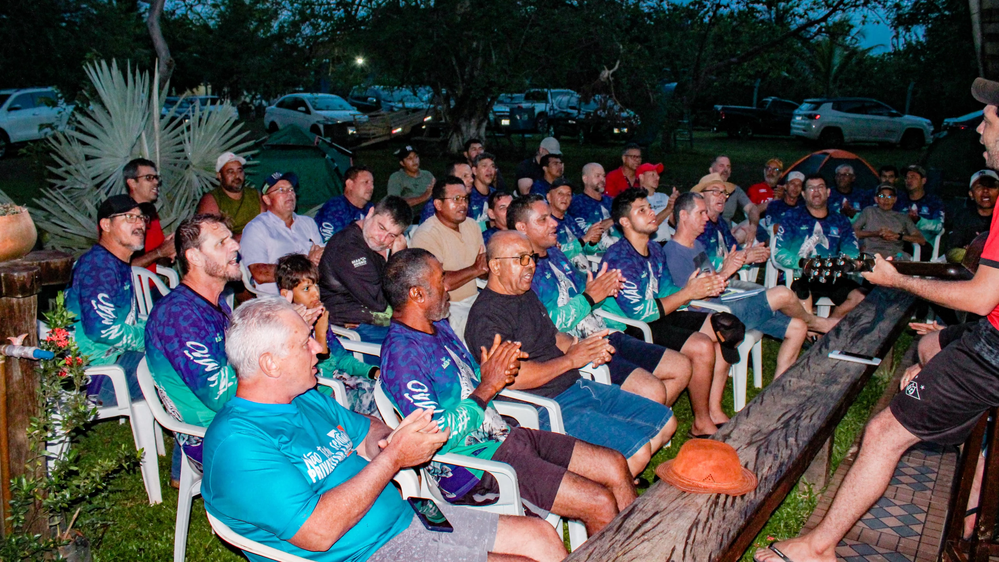 Foto do evento