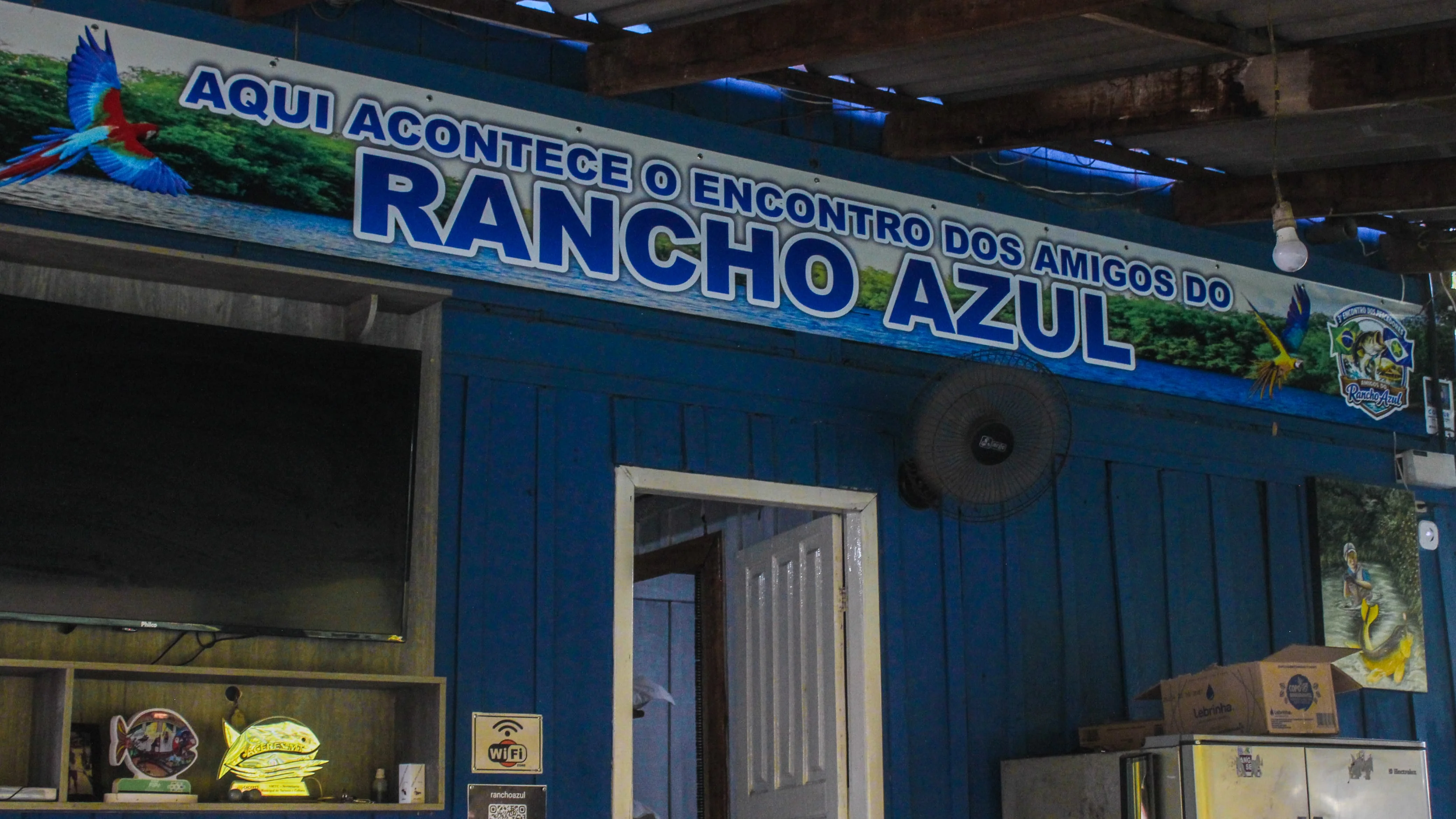 Foto do evento