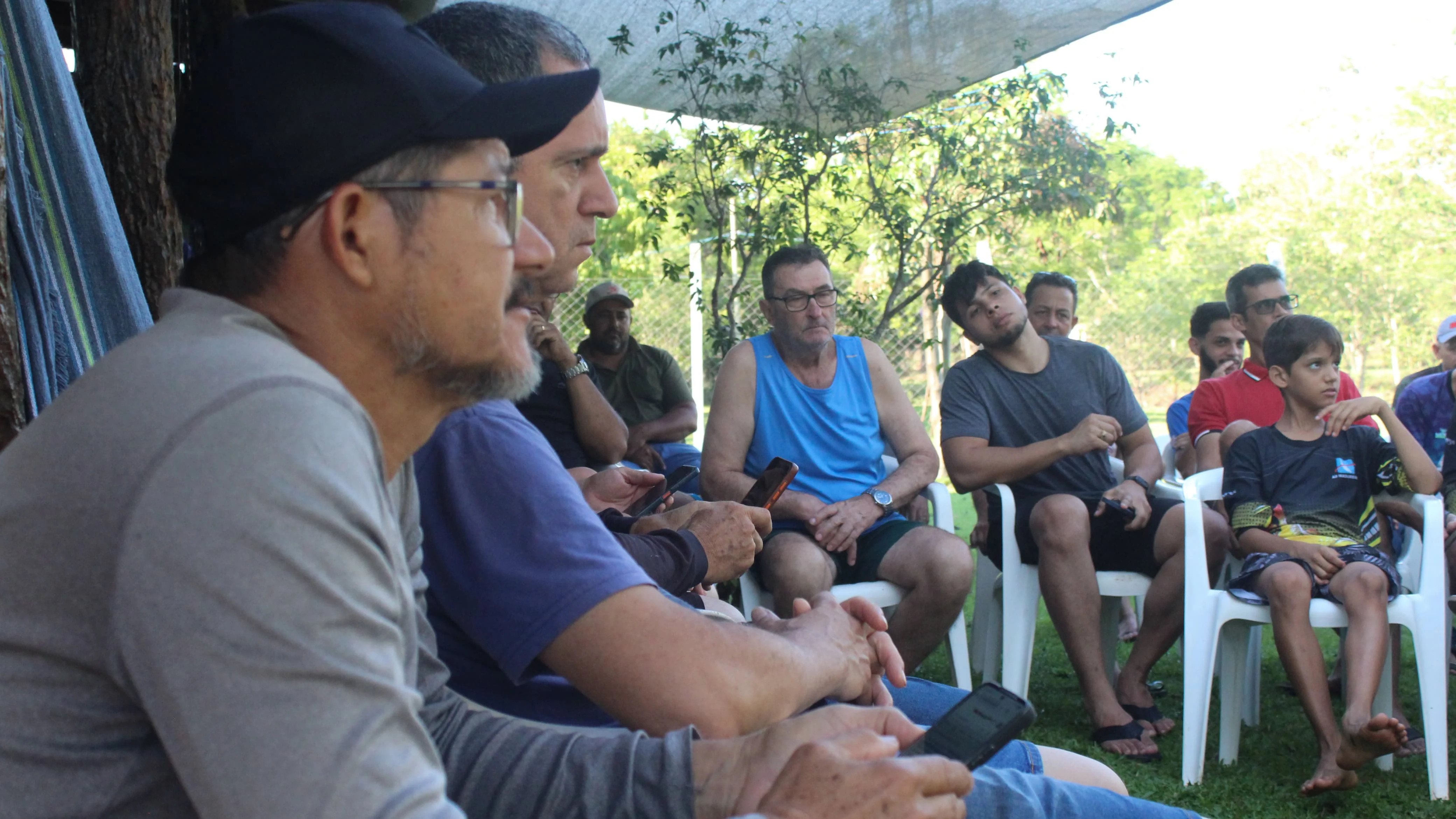 Foto do evento