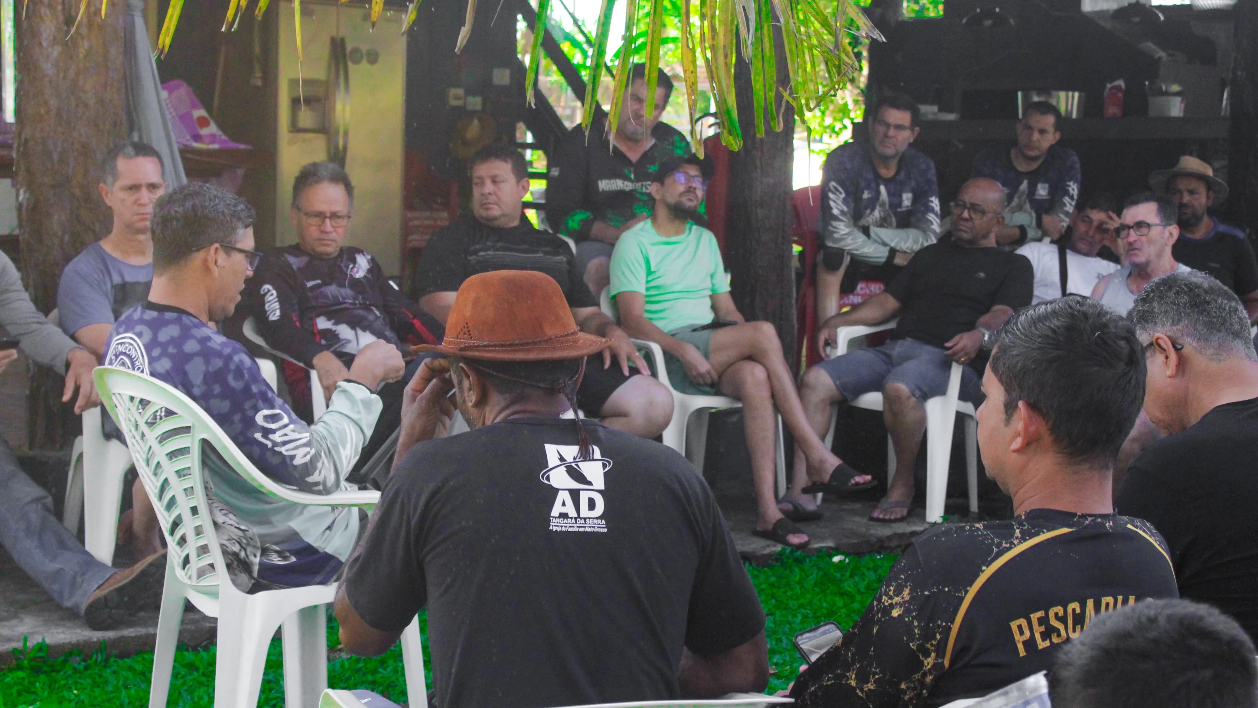 Foto do evento