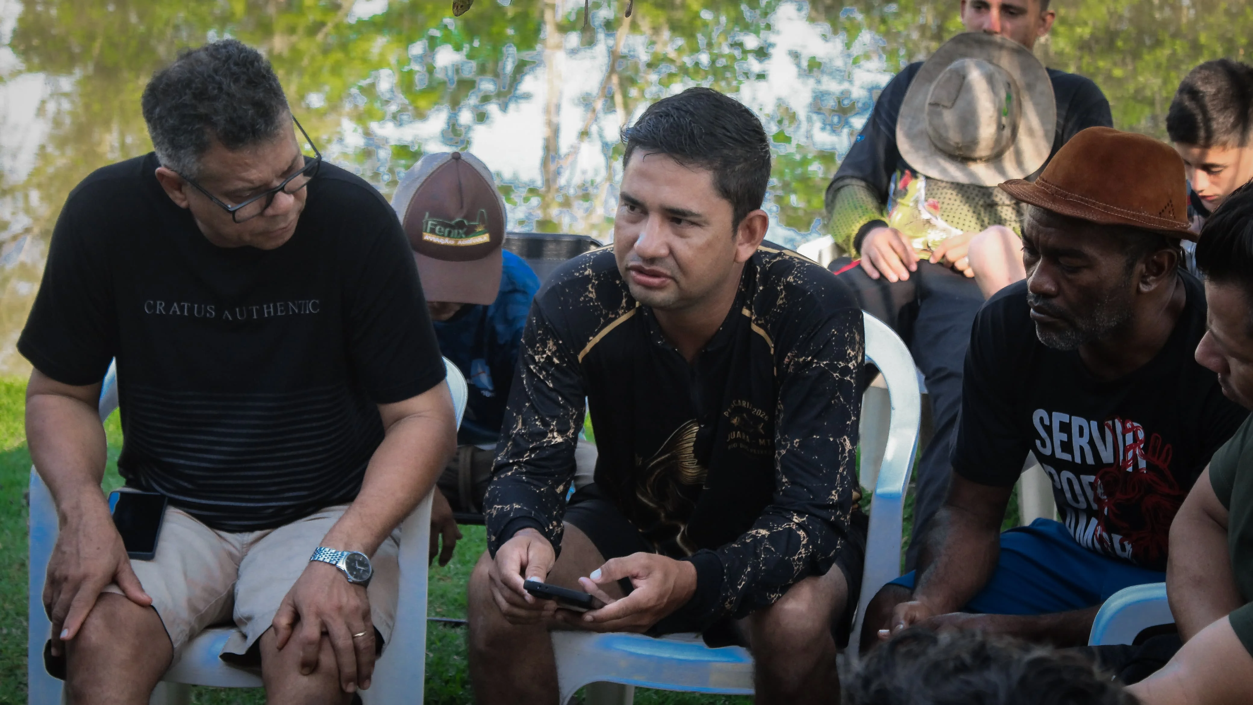 Foto do evento