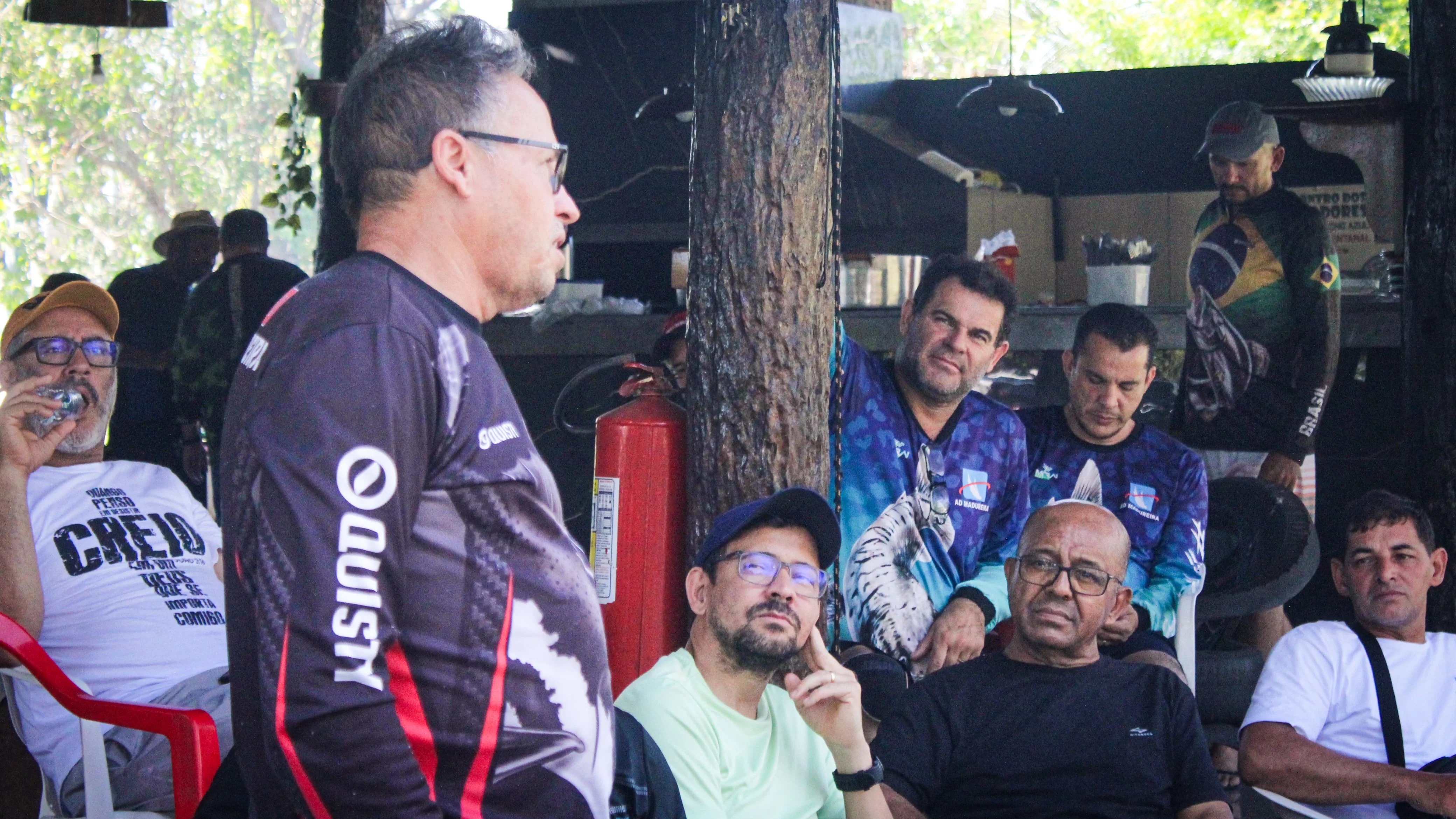 Foto do evento