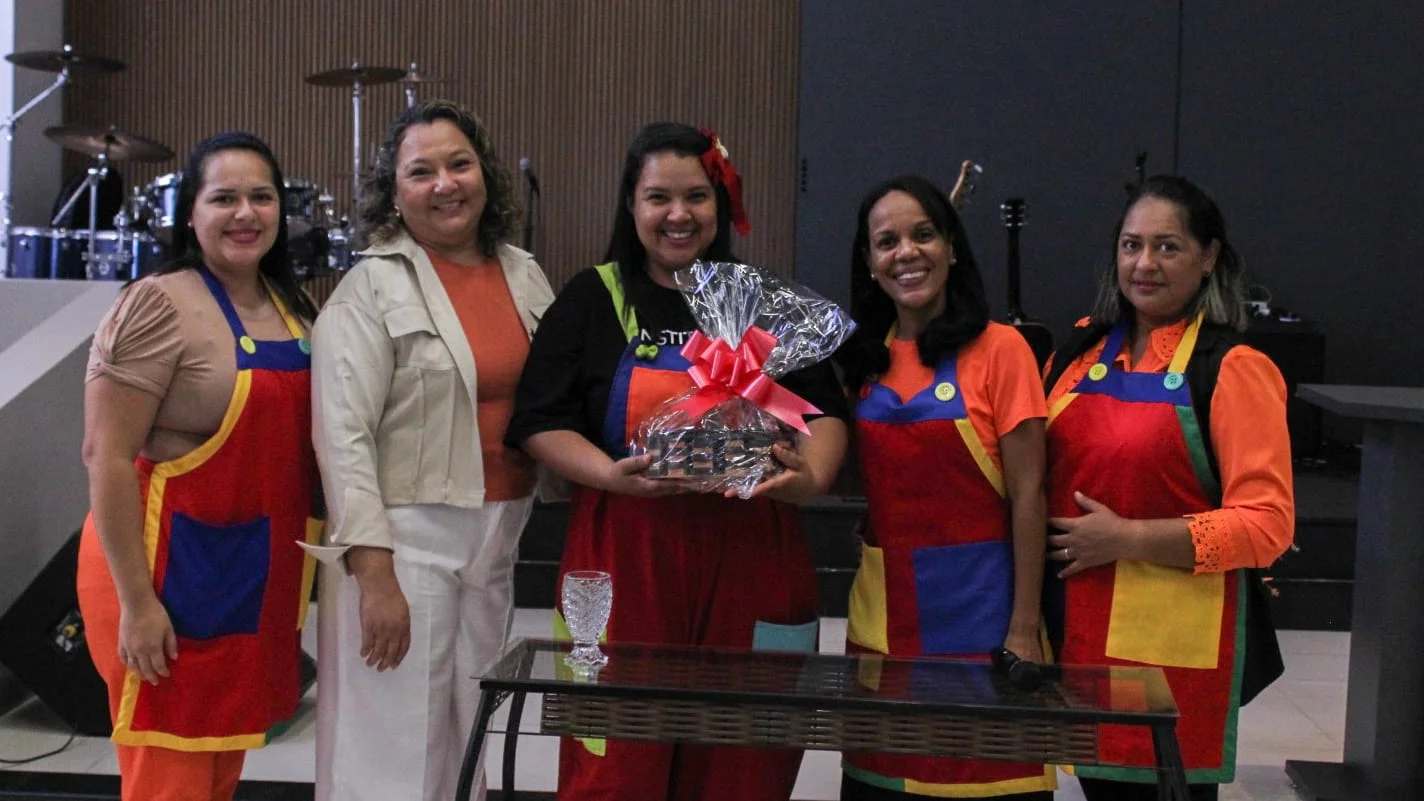Foto do evento