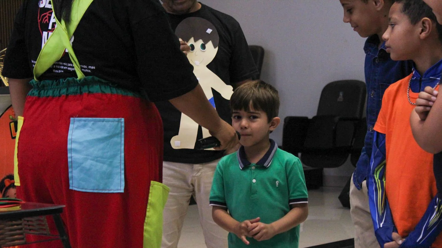 Foto do evento