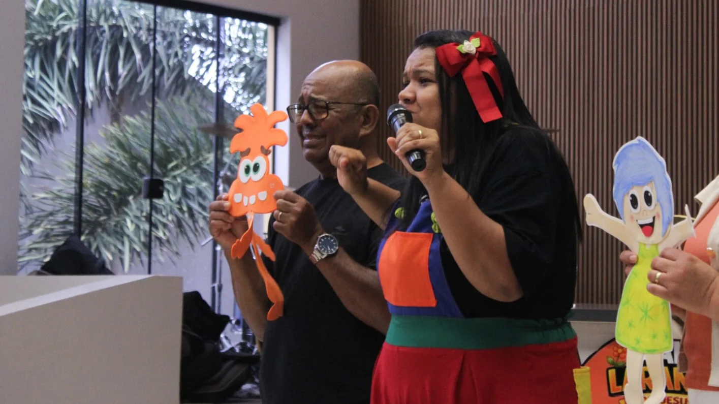 Foto do evento