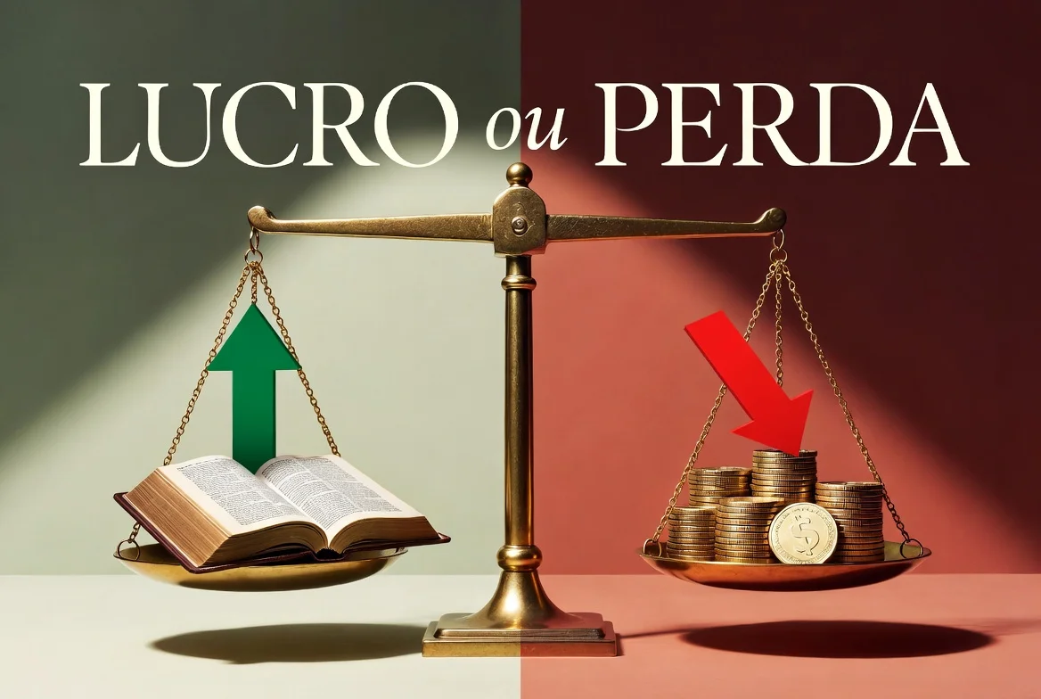 Lucro ou perda?