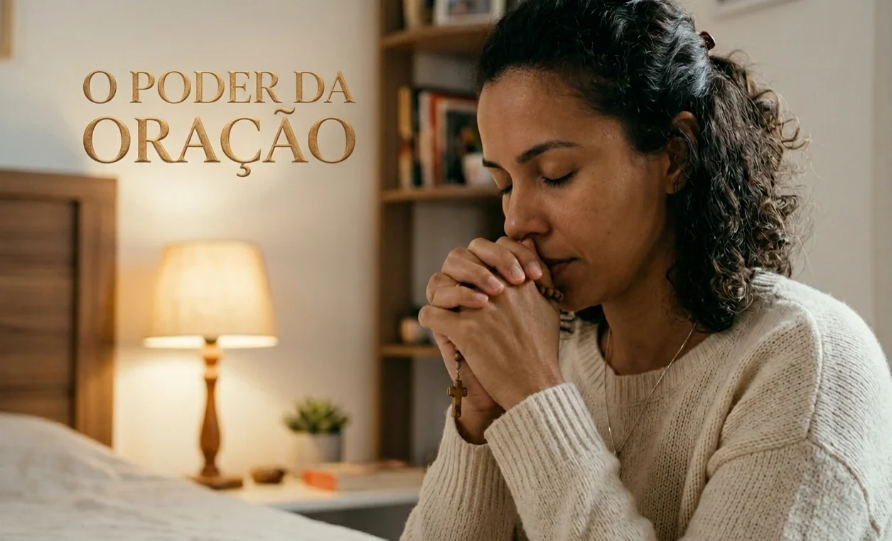 O poder da oração