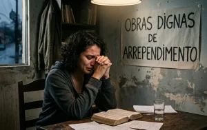 Obras dignas de arrependimento