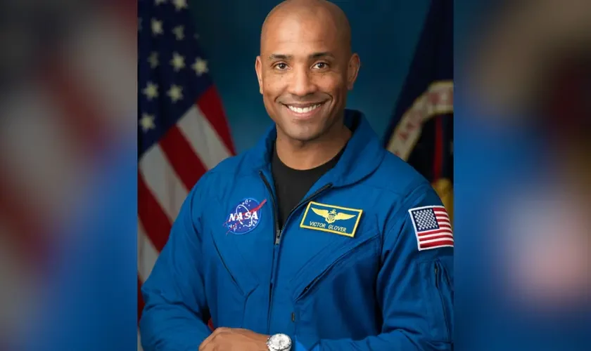 Piloto da NASA na missão Artemis II afirma 'depender de Jesus na Terra e no espaço'