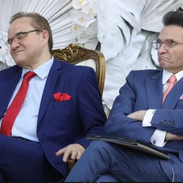 Bispos da Assembleia de Deus de Madureira acompanham sabatina na CCJ