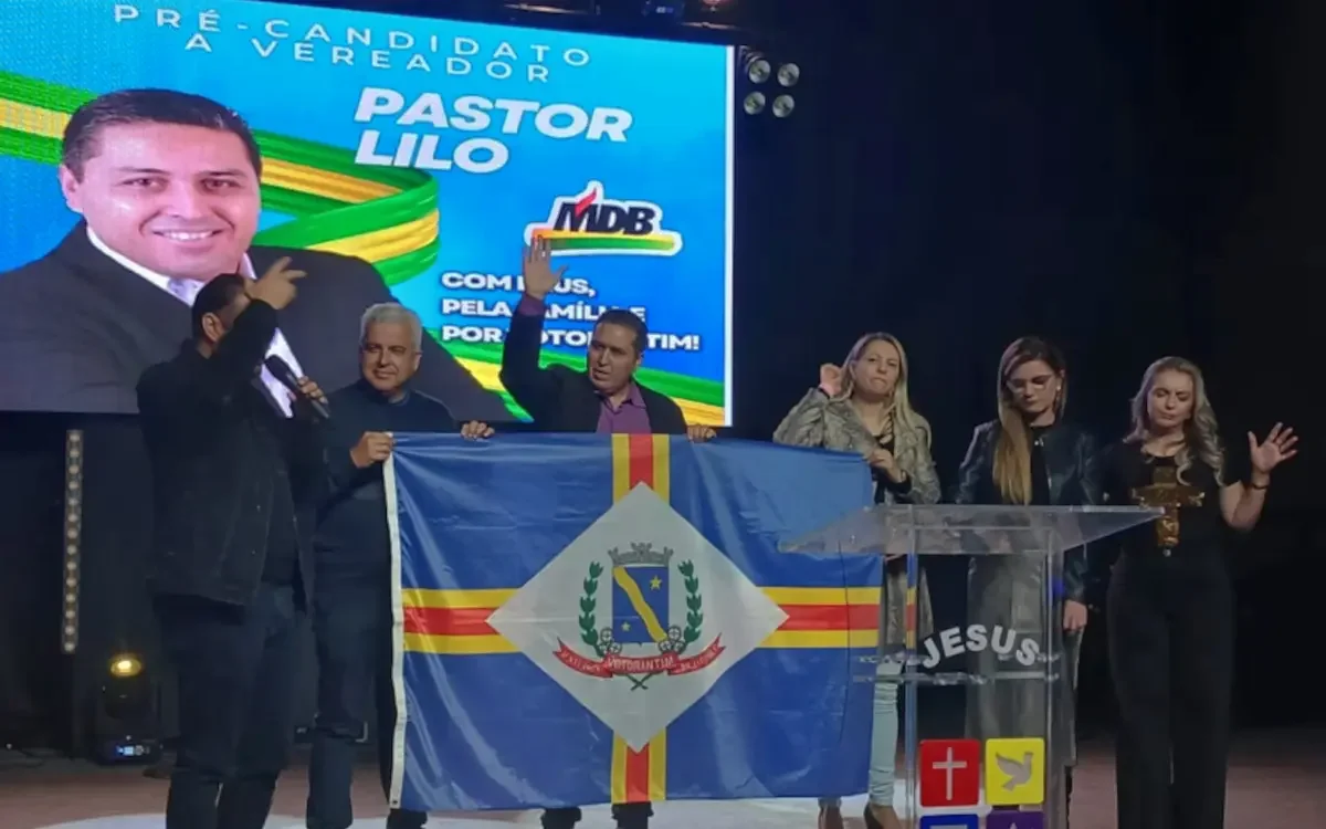 TSE decide que igreja não pode virar palanque eleitoral