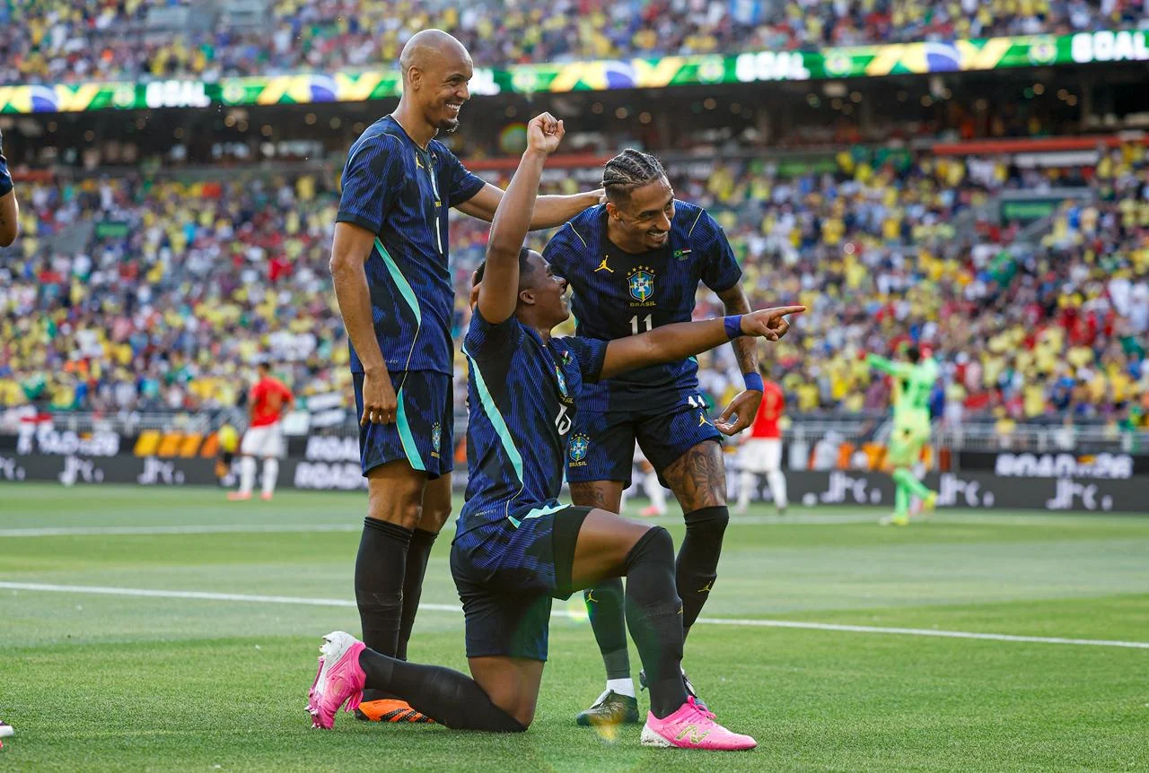 Fé em campo: Seleção Brasileira reúne atletas evangélicos na Copa do Mundo de 2026