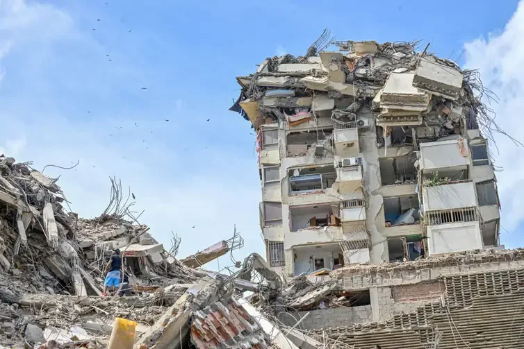 Venezuela: número de desaparecidos em terremoto pode passar de 40 mil