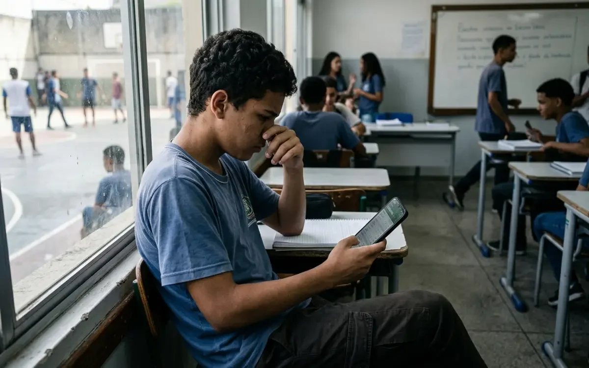 Alerta: Bets já alcançam 1 em cada 5 estudantes